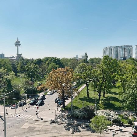New City Apartment Βιέννη Εξωτερικό φωτογραφία