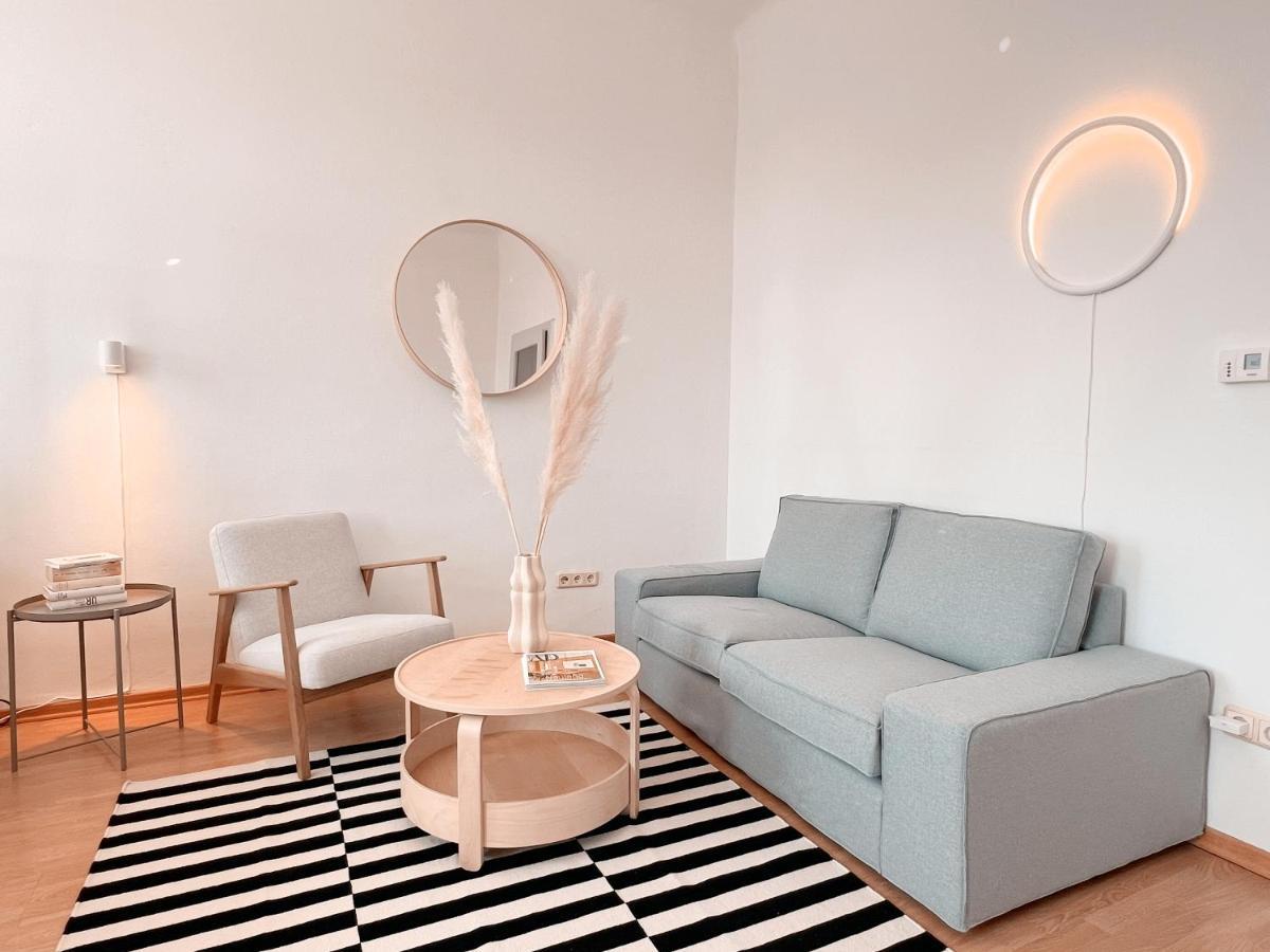New City Apartment Βιέννη Εξωτερικό φωτογραφία