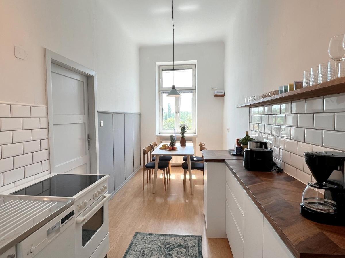 New City Apartment Βιέννη Εξωτερικό φωτογραφία