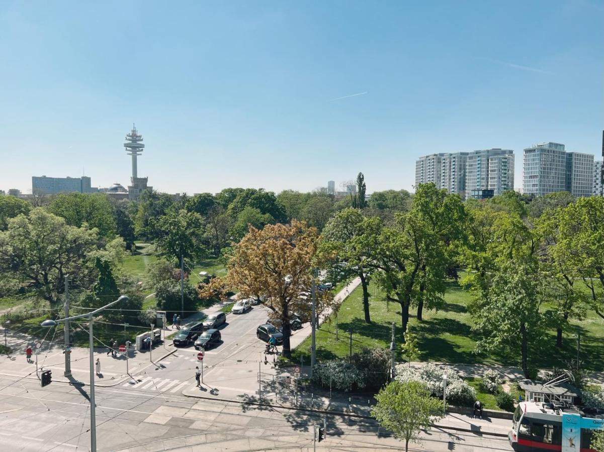 New City Apartment Βιέννη Εξωτερικό φωτογραφία