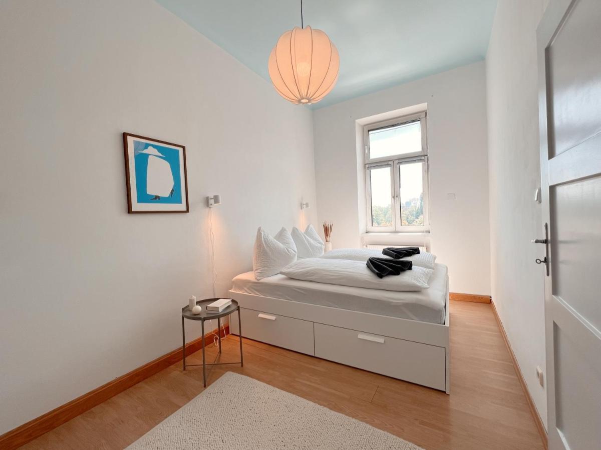 New City Apartment Βιέννη Εξωτερικό φωτογραφία