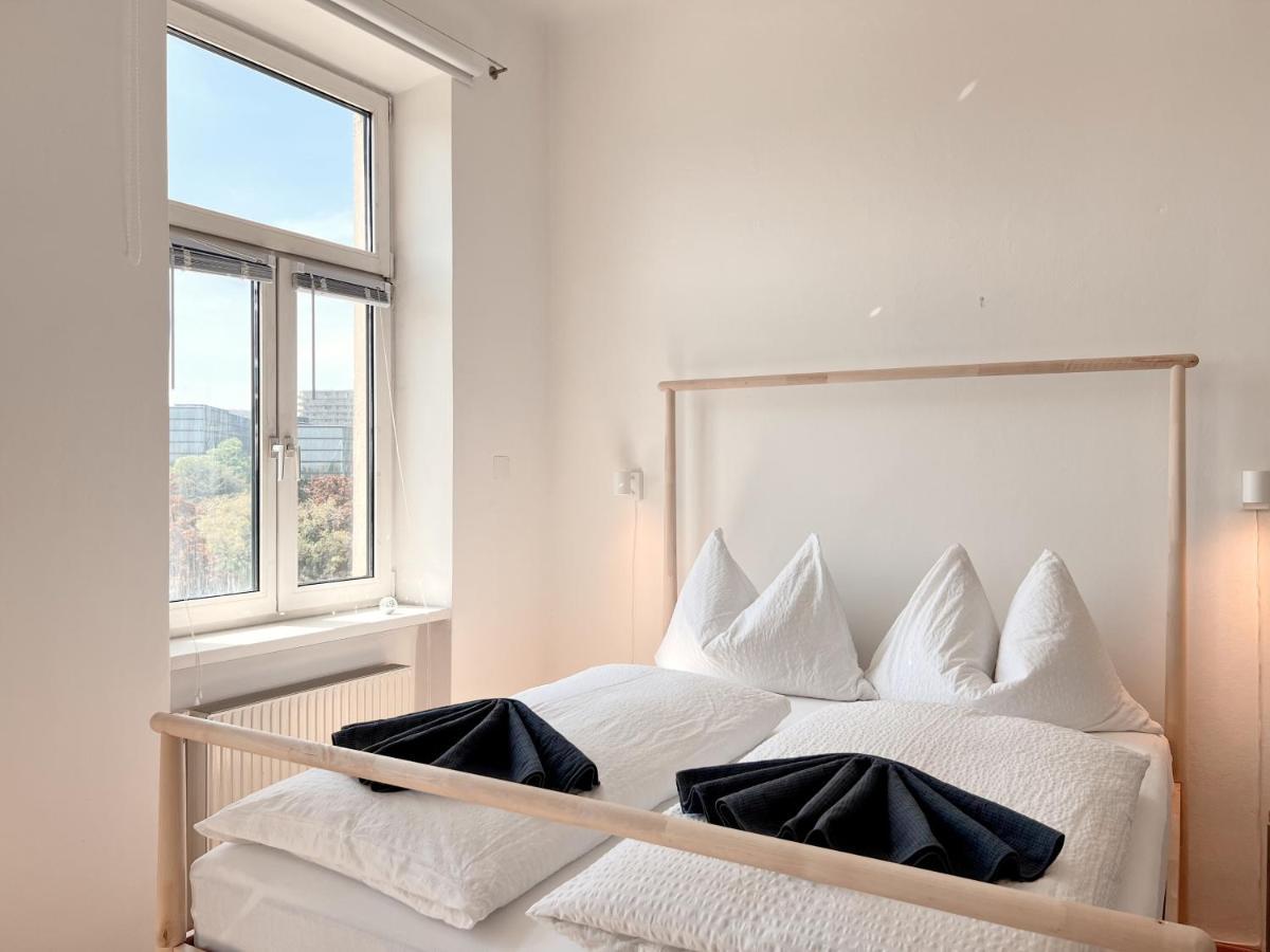 New City Apartment Βιέννη Εξωτερικό φωτογραφία