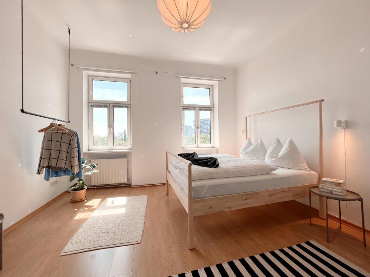 New City Apartment Βιέννη Εξωτερικό φωτογραφία