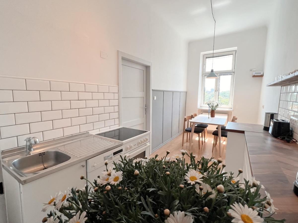 New City Apartment Βιέννη Εξωτερικό φωτογραφία
