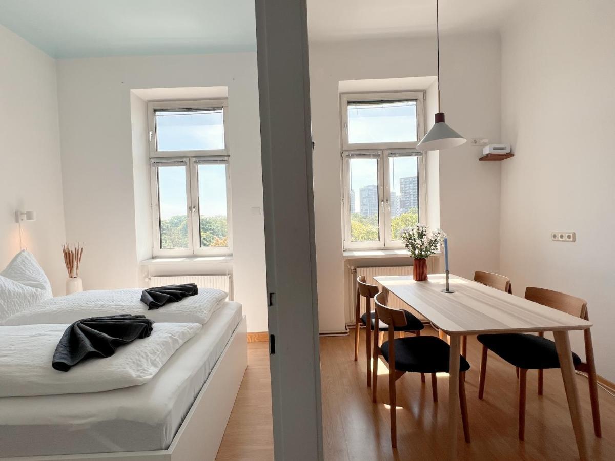 New City Apartment Βιέννη Εξωτερικό φωτογραφία